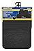 Goodyear GOD9018 Alfombra Moqueta Negra