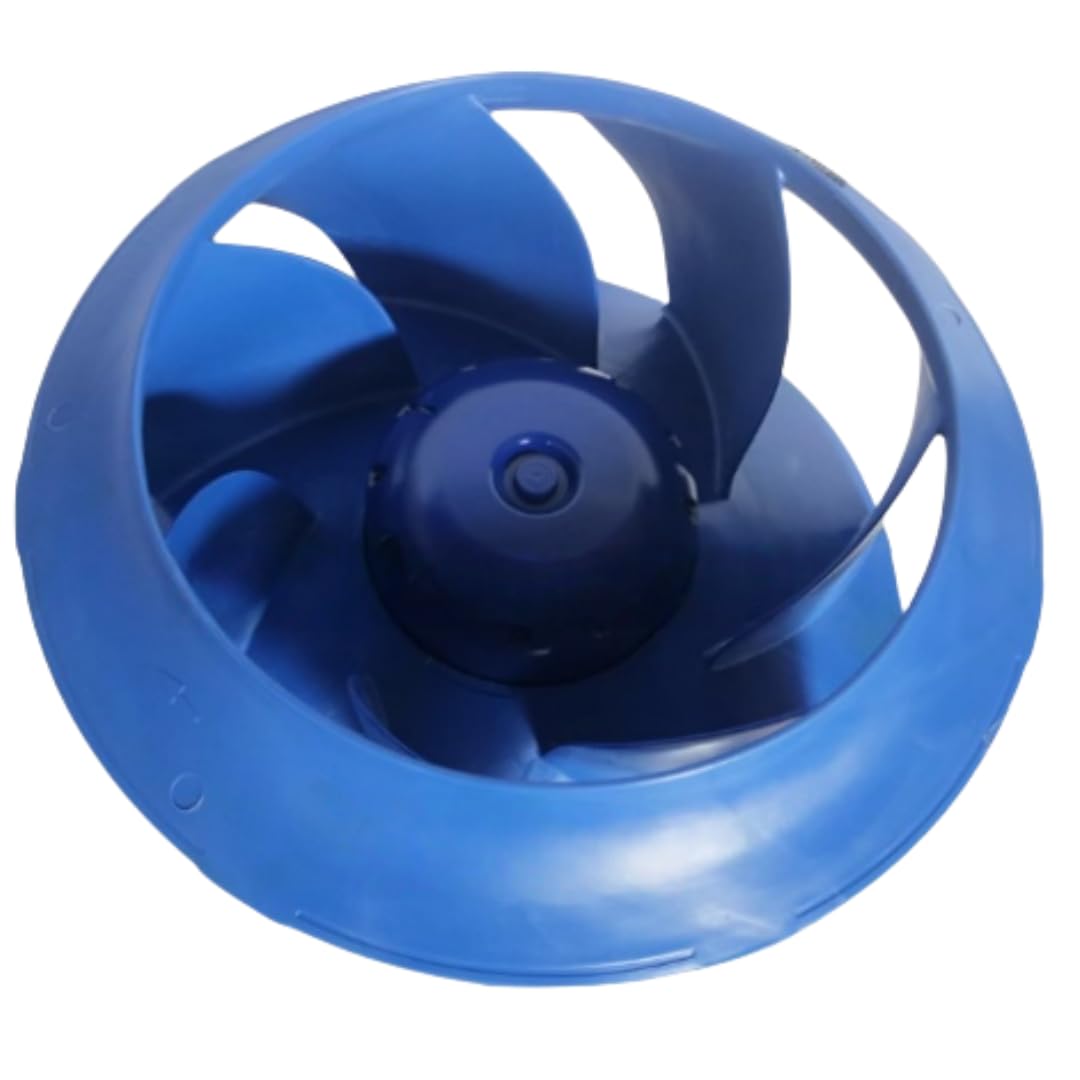FCARUMIQP RH56V-ZIK.GL.VR 380-480V 5.6/4.4A 3.50W 1500RPM Cooling Fan 560mm