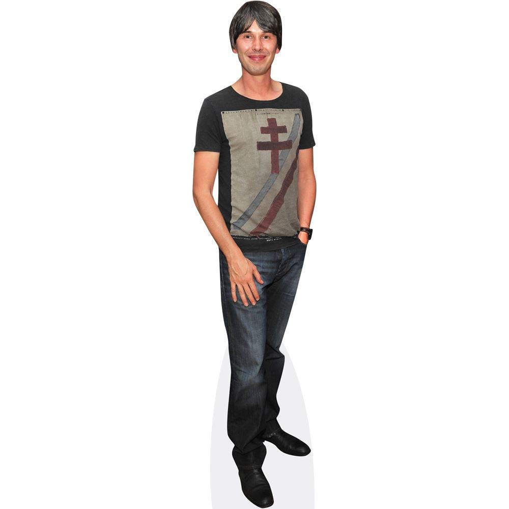 Brian Cox (Jeans) Mini Size Cutout