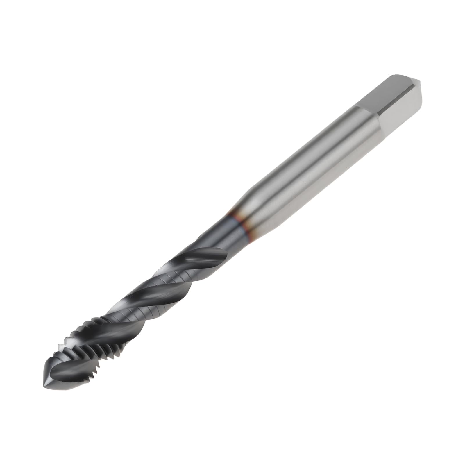 Create idea Maschio A Spirale M6 X 1.0 HSS-E Maschio A Macchina A Lama Corta Per Acciaio Inossidabile