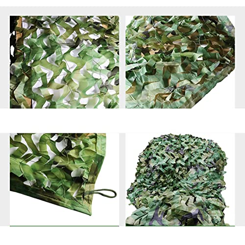 YYUYFGJ Tarnnetz Als Sonnenschutz Für Kinder Den Als Dekoration Für Eine Natur Thematische Partei 2 × 3 M 2 × 4 M 2 × 5 M 2 × 6 M 2 × 7 M 3 × 3m 3 × 4m 3 × 5 M 3 × 6m 4 × 4m(Size:3×3m) – Bild 4