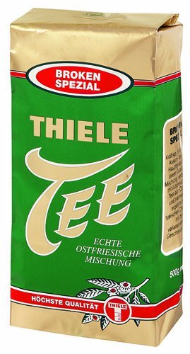 Thiele Tee rotto speciale, 2 pacchetto (2 x 500 G)