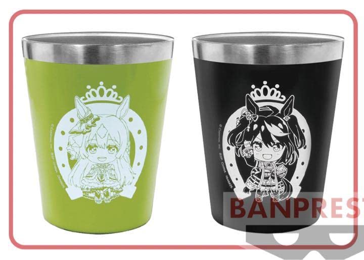 Amazon | ウマ娘プリティーダービー ステンレスタンブラーセット