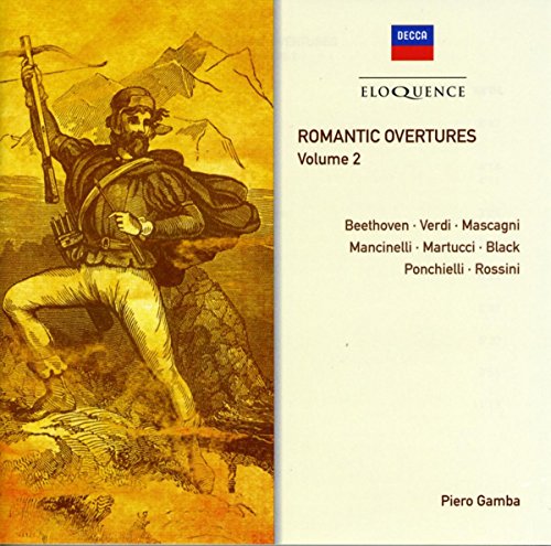 Romantic Overtures, Vol. 2