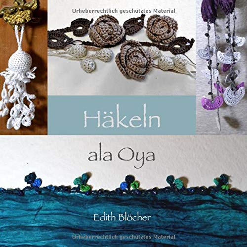 Preisvergleich Produktbild Häkeln ala Oya