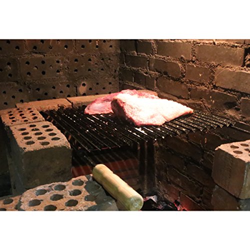 Grelha Parrilla Para Churrasco Frango Peixes Assado Argentina