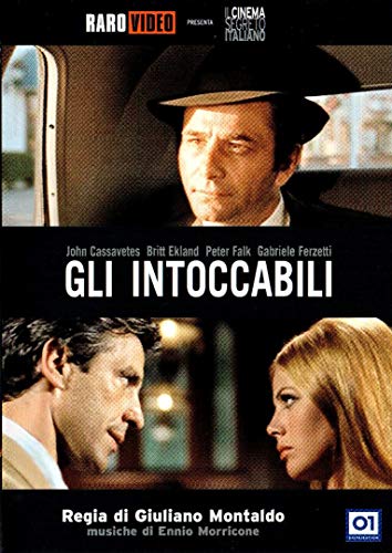 dvd Gli Intoccabili
