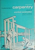 FUNDAMENTALS OF CARPENTRY Volume 2. 082690565X Book Cover