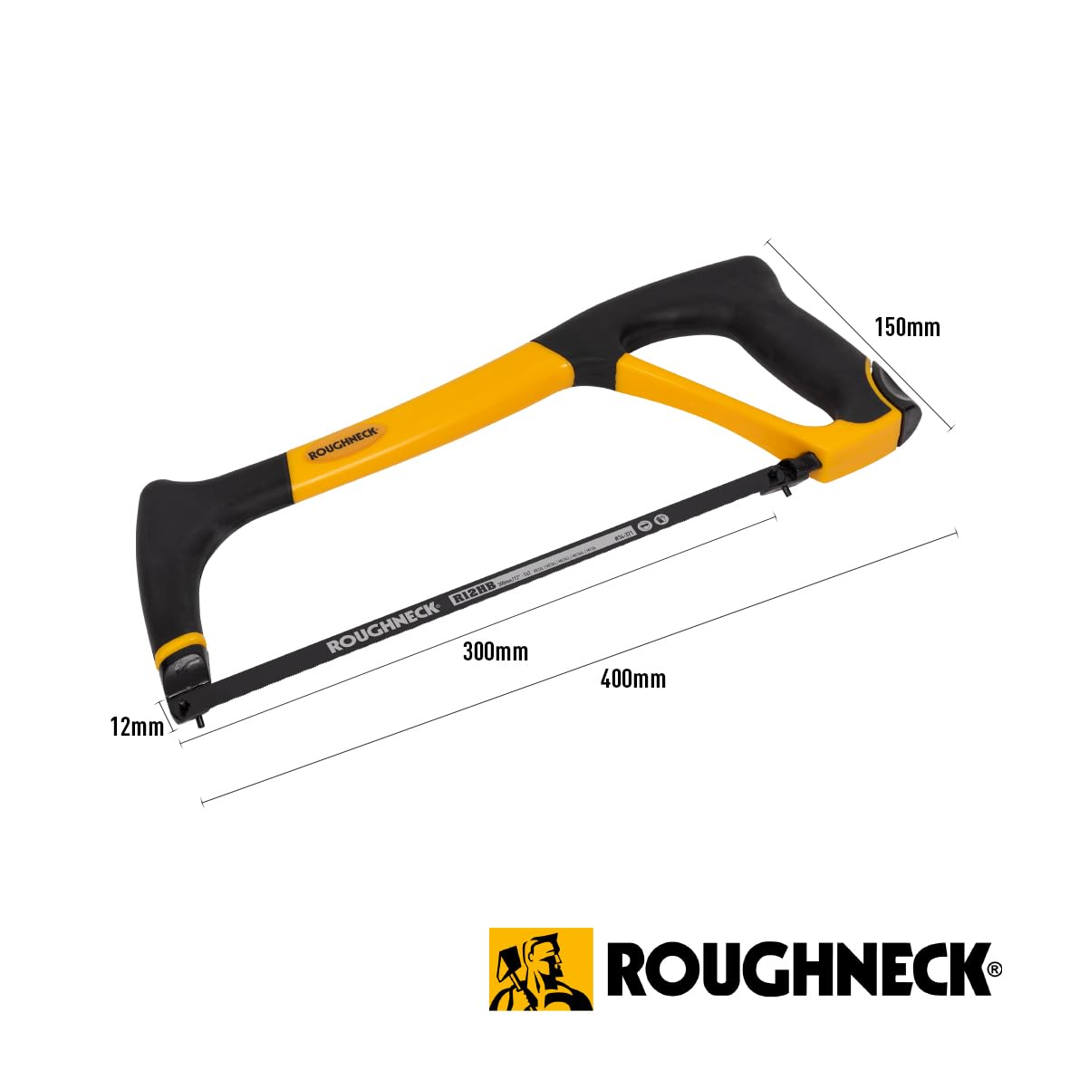 Roughneck-ROU34330 scie à métaux - 300 mm