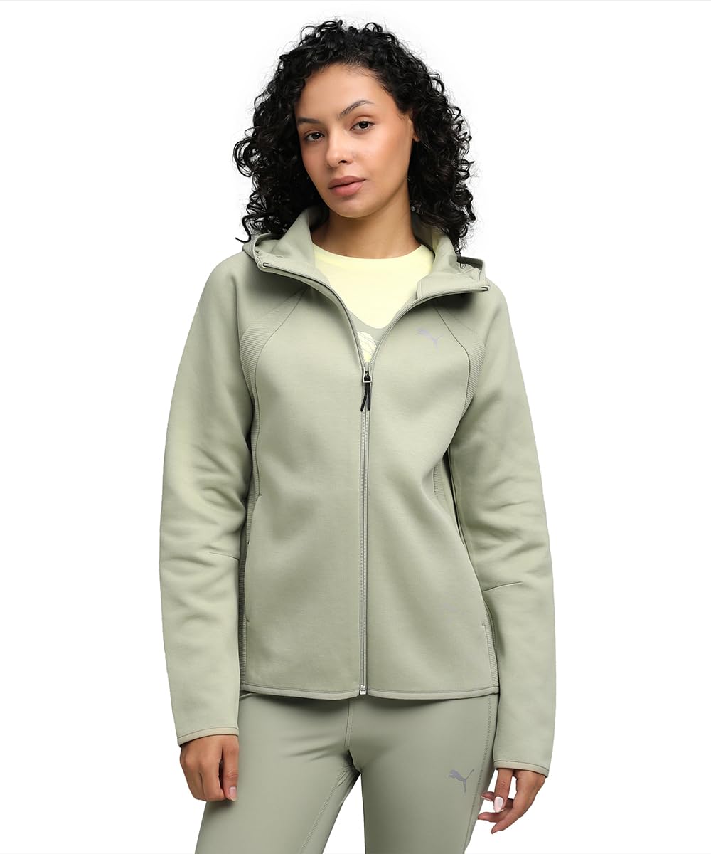 puma Women's A-Line Coat-picture-22
