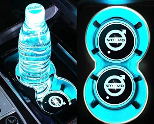 {{. ԗp LED hNz_[ C{[R[X^[ ԍ S fBXvCCg LEDJ[Jbvz_[ }bgpbh (Volvo)