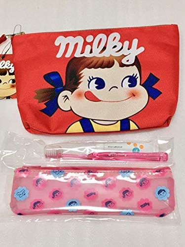 Amazon Co Jp ペコちゃん ポコちゃん 歯ブラシ 歯磨き ポーチ 2点 セット ペット用品 Amazon Co Jp ペコちゃん ポコちゃん 歯ブラシ 歯磨き ポーチ 2点 セット ペット用品