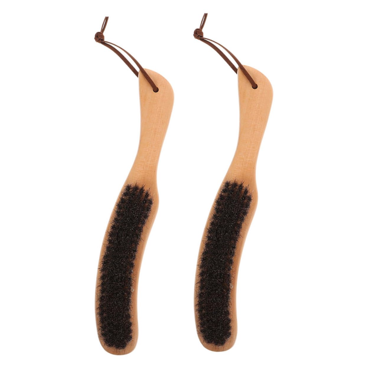 Healeved 8piezas Cepillo De Limpieza para Ropa y Accesorios Cepillo Antiestático para Eliminar Polvo y Pelusa para Suéteres Sombreros y Materiales Delicados