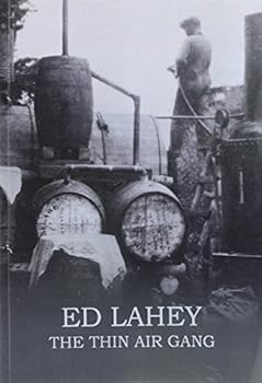 Paperback The Thin Air Gang Book