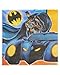 American Greetings Batman Paper Lunch Napkins for Kids (48-Count)