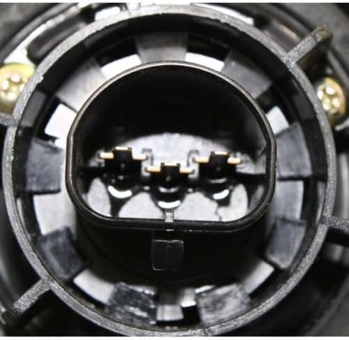 Headlight Headlamp Assembly Composite Clear Lens Driver Left Side For Jeep Liberty 2003 2004 - CH2502146