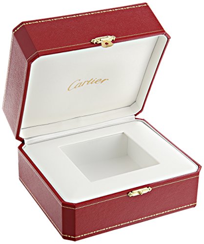 Cartier Women's W20056D6 Santos Stainless Steel Casual Watch #TOP2