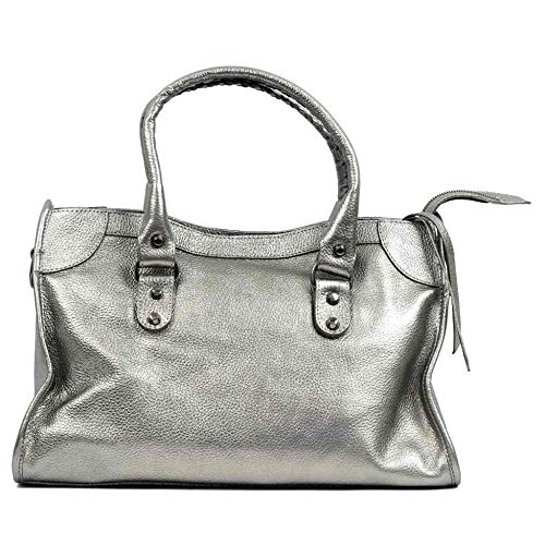 Bolsa Cláudia Mourão (bh2156) Prata Velha