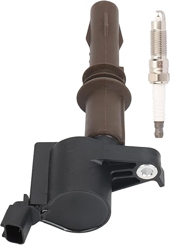 Miniatura 6 de MAYASAF Kit de bujía y bobina de encendido FD509, 10 pares compatibles con Ford 2008-2010 F-150Explorer08-14 Expedition, para Lincoln 08-14