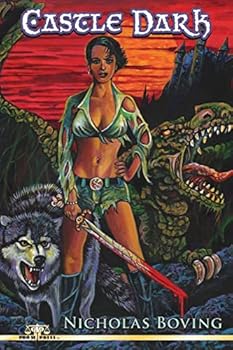 Paperback Castle Dark Book