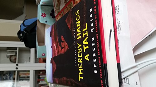 Thereby Hangs a Tail: A Chet and Bernie Mystery... B0057DCUIK Book Cover