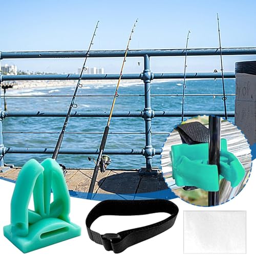 Organizador de vara de pesca, armazenamento de vara de pesca | Suportes para varas de pesca em forma