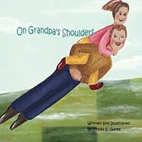 On Grandpa's Shoulders 1475013744 Book Cover