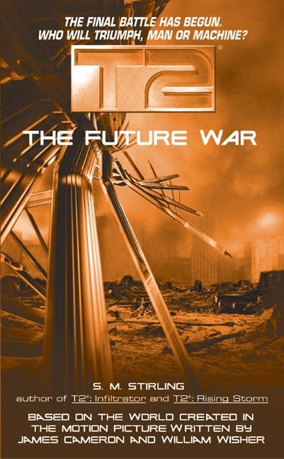 Buy T2: The Future War — BookShops.in