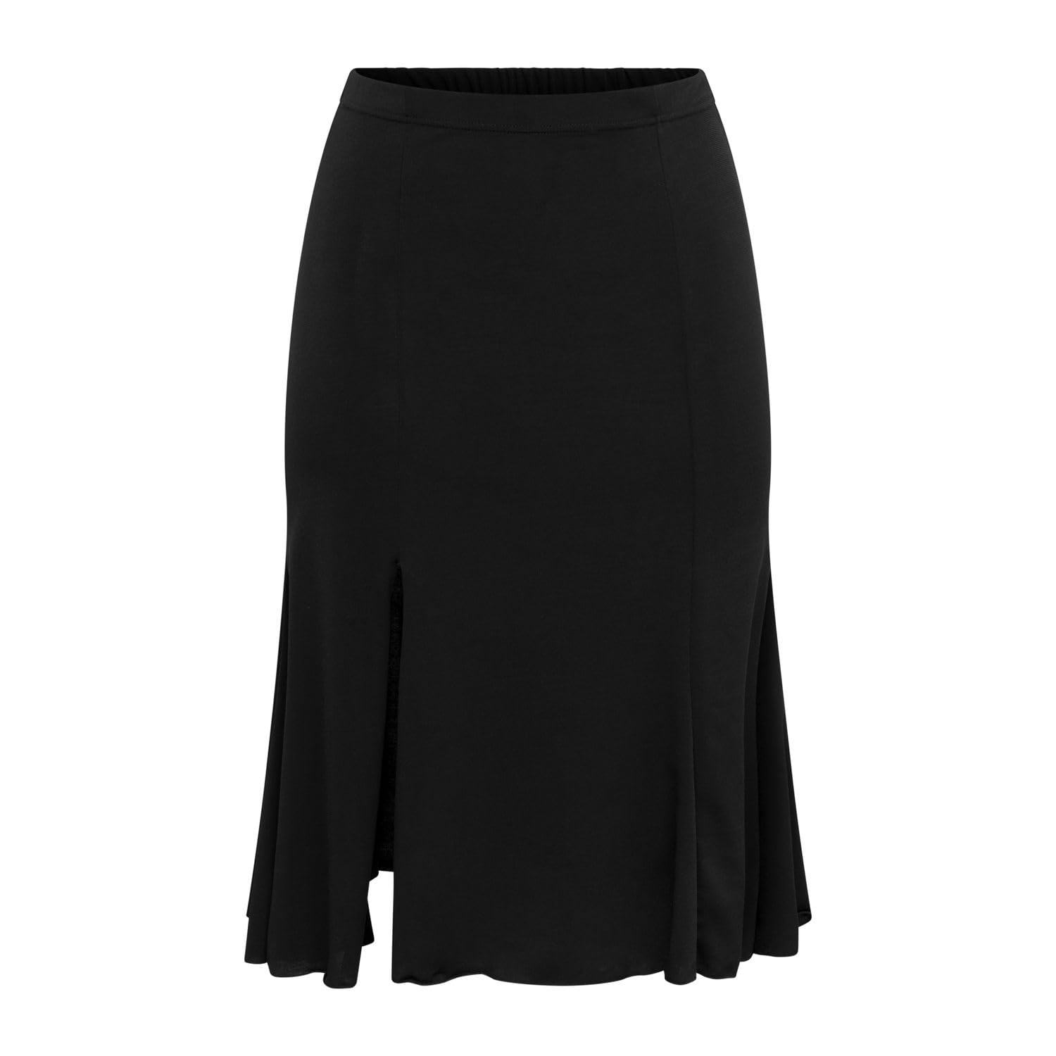 Rumpf RU5039 Vincenza Tanz Rock mit Schlitz Damen Latein Standarf Salsa