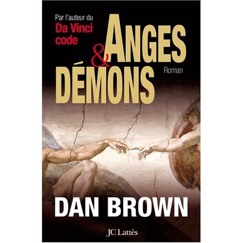 Anges et Demons (French edition of Angels and