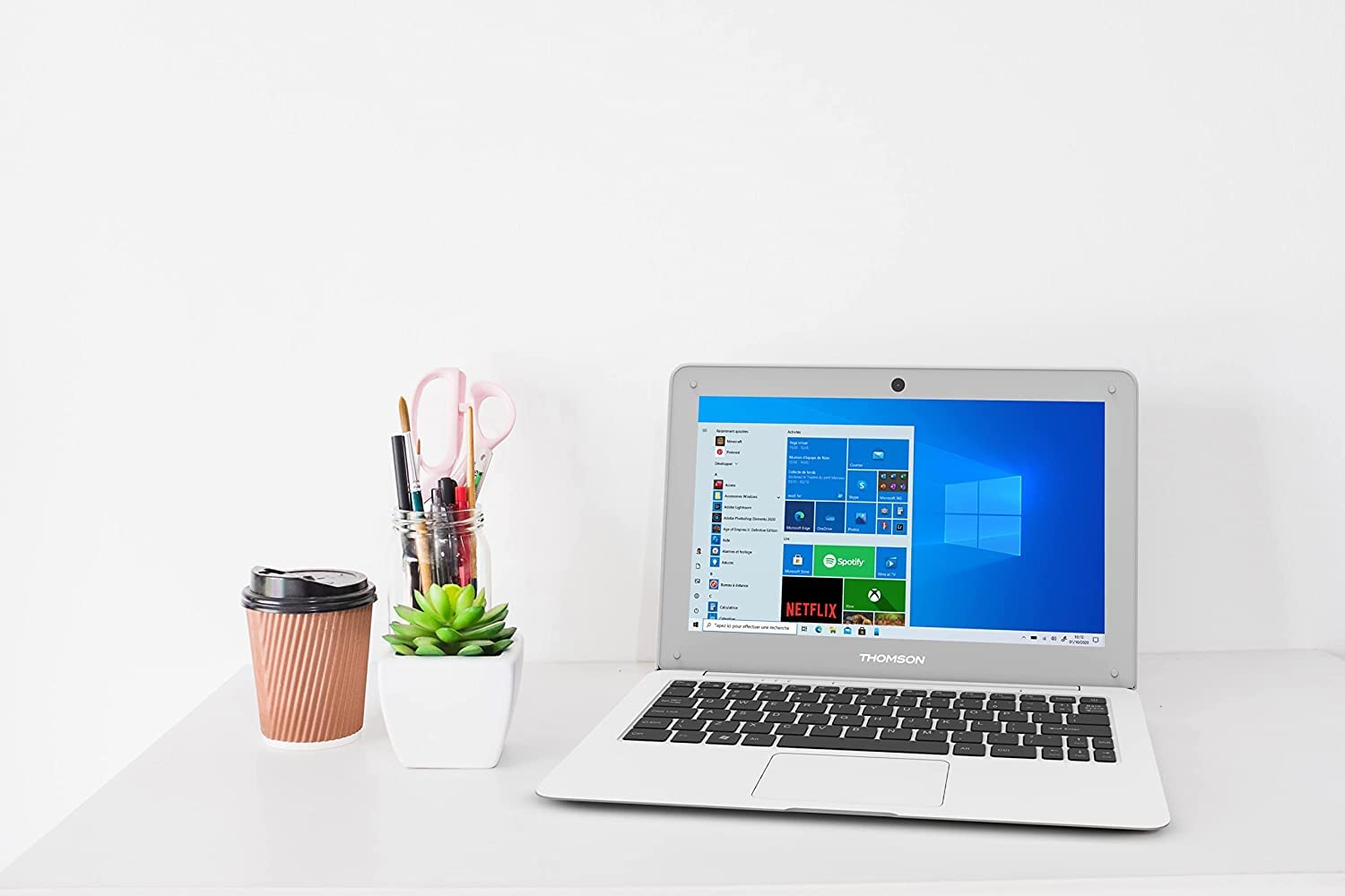 Amazon.com: Thomson Laptop NEO 10, 10.1 Inch, Intel Atom, 4Gb RAM