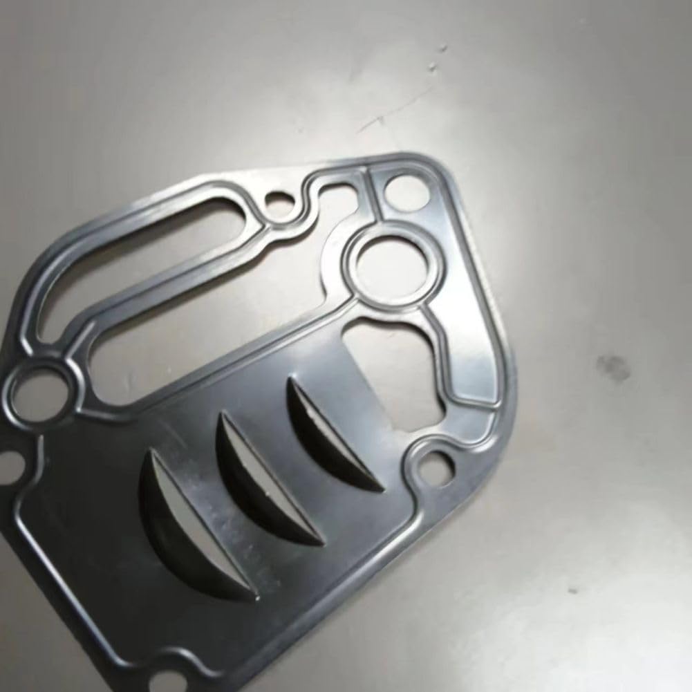 1 PC/Set of Oil Filter Bracket Gasket 06A115441J (MOLEI-AUTO)