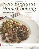 New England Home Cooking: 350 Recipes from Town and Country, Land and Sea, Hearth and Home (America Cooks)