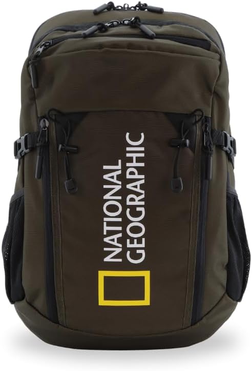 Gorgeous National Geographic Backpack | N21080 . Cloth