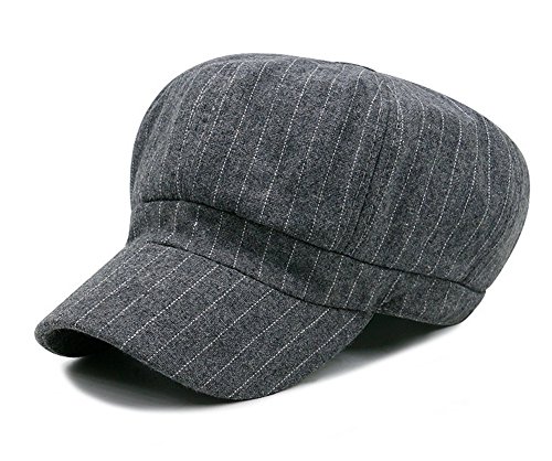 Men's Women's Classic Wool Blend Newsboy Ivy Hat