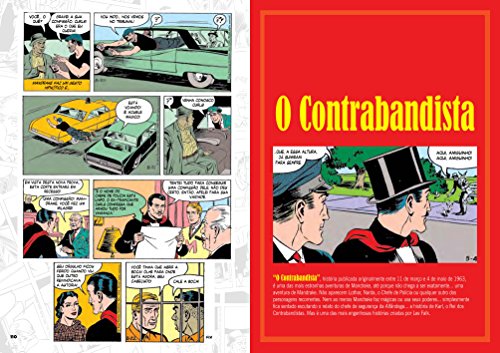 Mandrake - Coleção Quadrinhos Clássicos. Volume 1