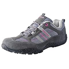 Women's Hiking Shoes: Grey