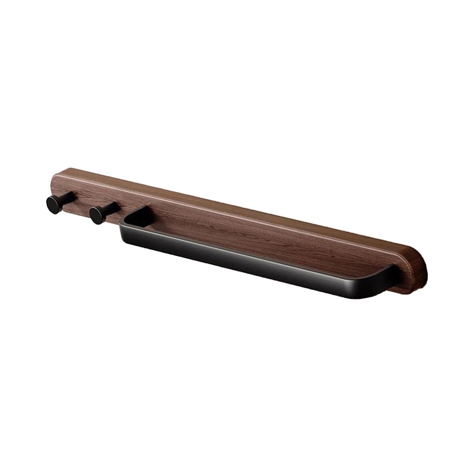 Wall Mounted Towel Rack,Towel Bar for Bathroom,No Drilling Required Installation,for LivingRoom Balcony Laundry Room(L-68cm)