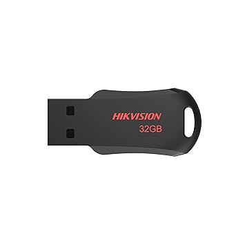 HIKVISION M200R 32GB USB 2.0 Pen Drive, HS-USB-M200R(DZ)/32G