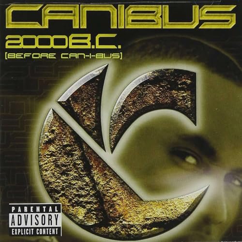 #168 2000 BC (BEFORE CAN-I-BUS) ALBUM REVIEW - #CANIBUS