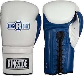 Ringside Lace IMF Tech Boxing Training Sparring Gloves