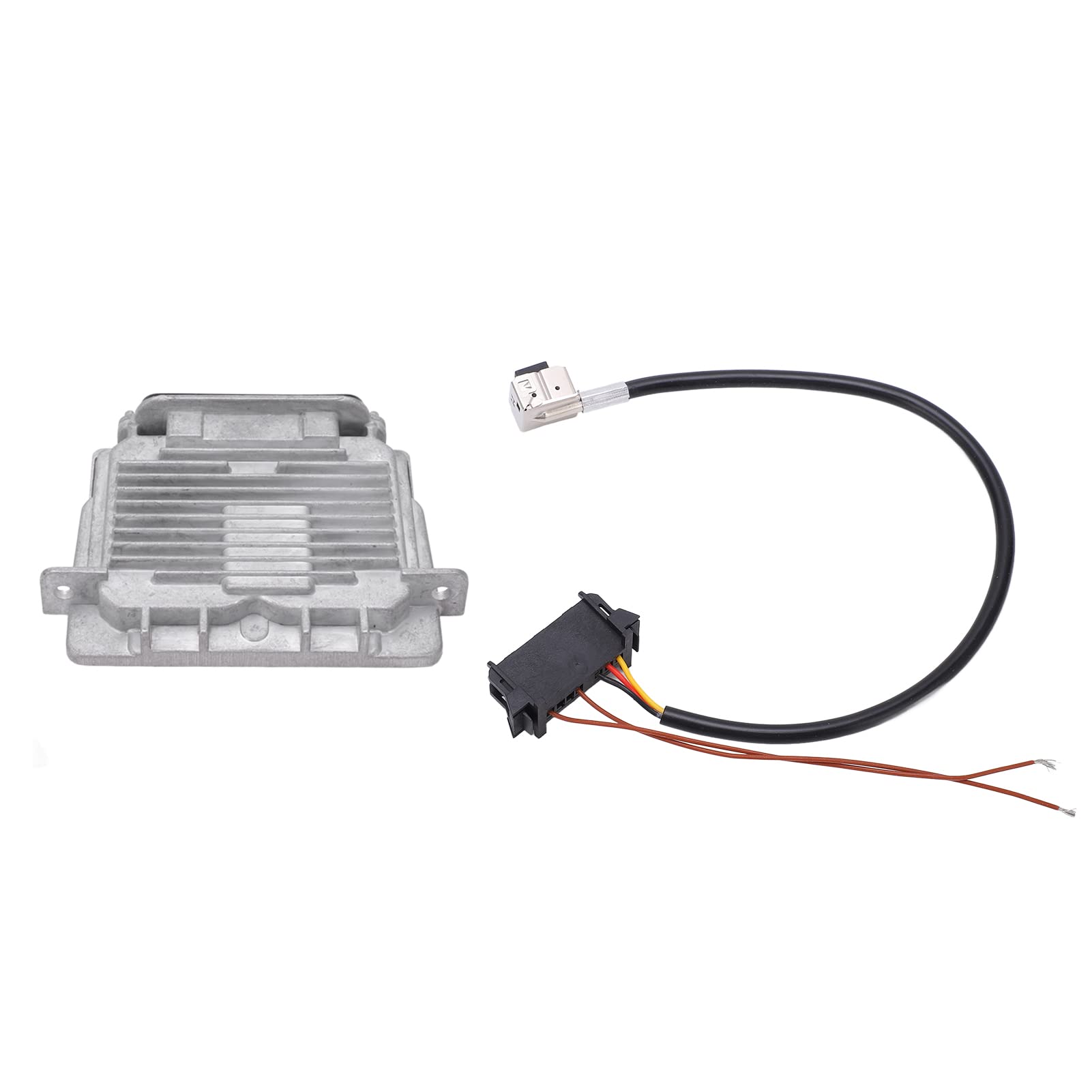 Módulo de Faros de Xenón 68222897 22840414 31297941 31297942 Módulo de Control de Faros de Xenón HID 89089352 Reemplazo para Grand Cherokee 2014‑2020