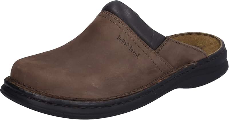 men's clogs and mules