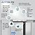 Autoslide iLock - Automatic Dog Door for Home Sliding Doors - for Dogs, Cats, and Other Pets (Automatic Locking Pet Door w/RFID Pet Tags, White)