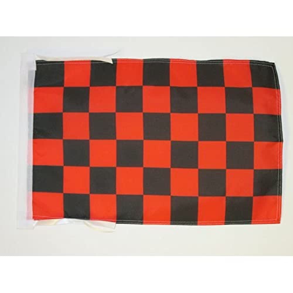 Iran Old Persia Flag 18'' x 12'' cords - Persian SMALL flags 30 x 45cm - Banner 18x12 in - AZ FLAG — view 503