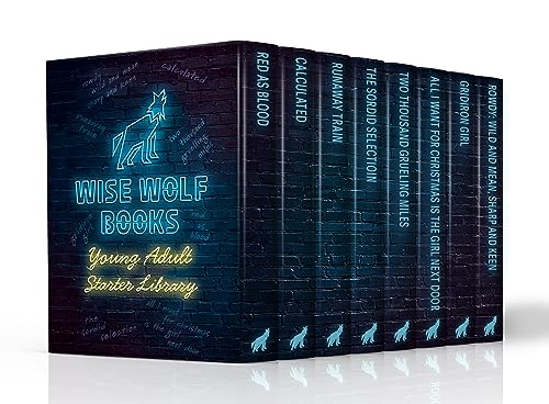 Wise Wolf Books Young Adult Starter Library (English Edition)