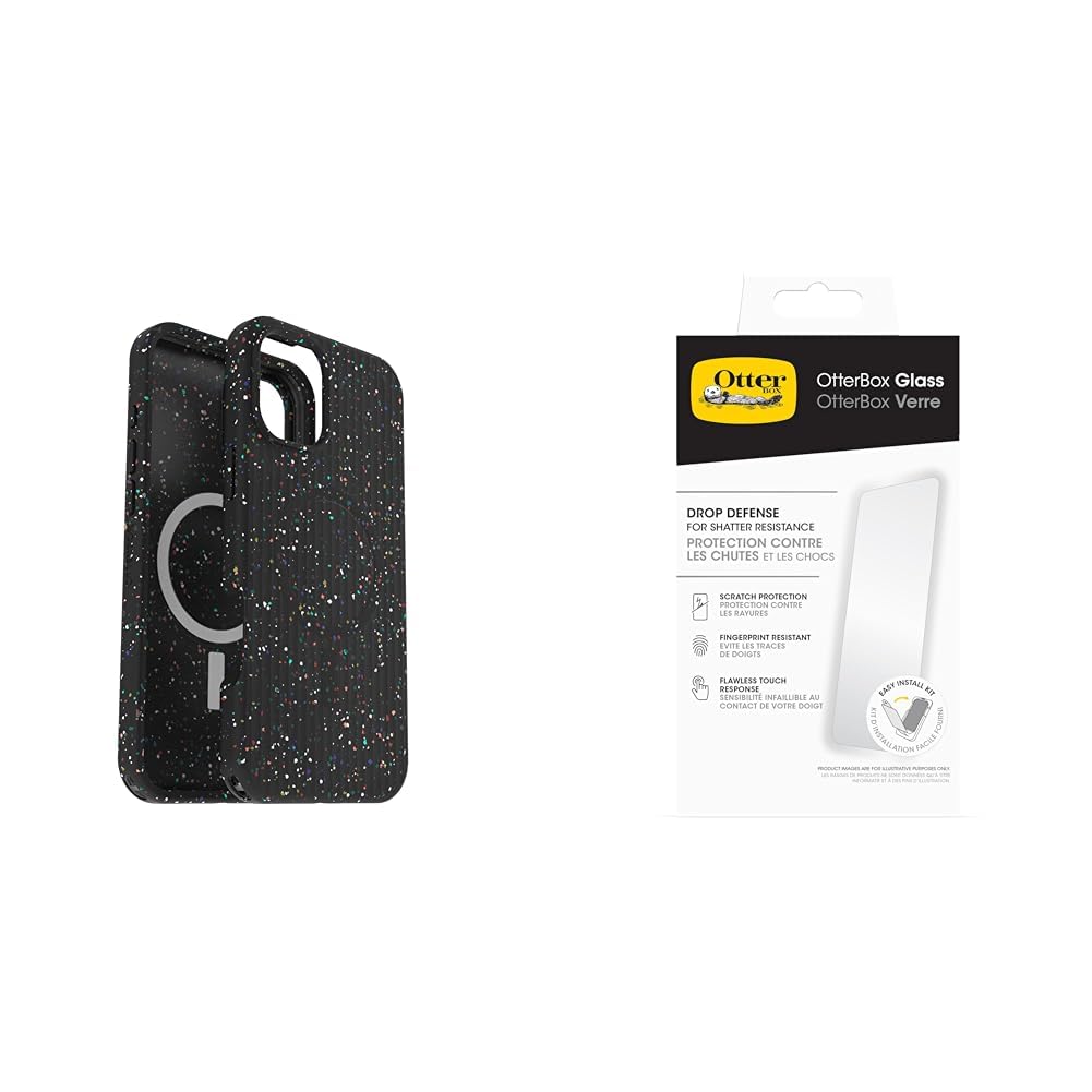 Coque antichoc iPhone 16 Plus OtterBox Symmetry Core MagSafe premium - 4