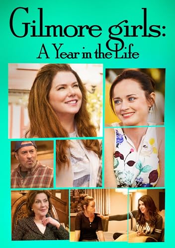 Gilmore Girls: A Year In The Life DVD product thumbnail 2
