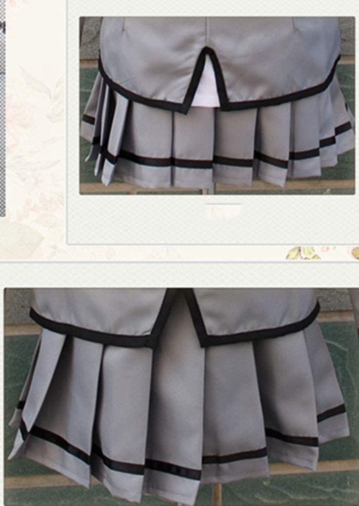 Amazon.co.jp: 【A2HE1X2GDMUCB8】暗殺教室 コスプレ 椚ヶ丘