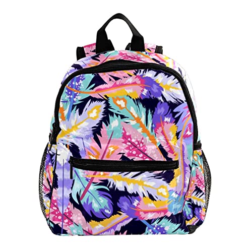Sac à dos pour garçons au parc et à la crèche avec son joli imprimé marin multicolore